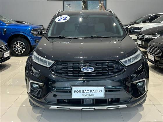 FORD TERRITORY 1.5 ECOBOOST GTDI GASOLINA TITANIUM AUTOMÁTICO FORD TERRITORY 1.5 ECOBOOST GTDI GASOLINA TITANIUM AUTOMÁTICO